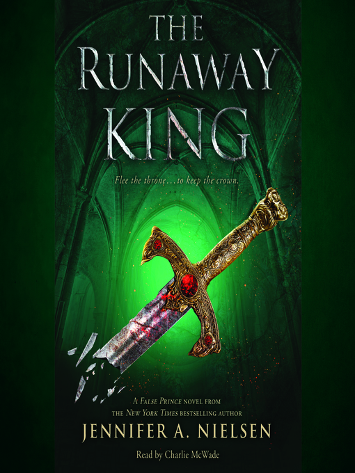 Title details for The Runaway King by Jennifer A. Nielsen - Available